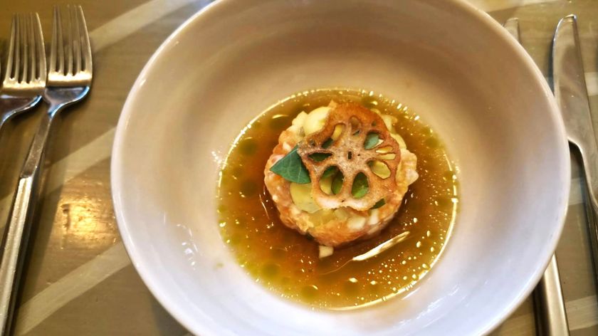 rödingtartar