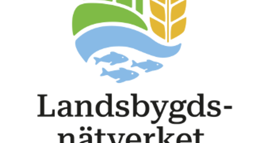 Landsbygdsnätverket logga