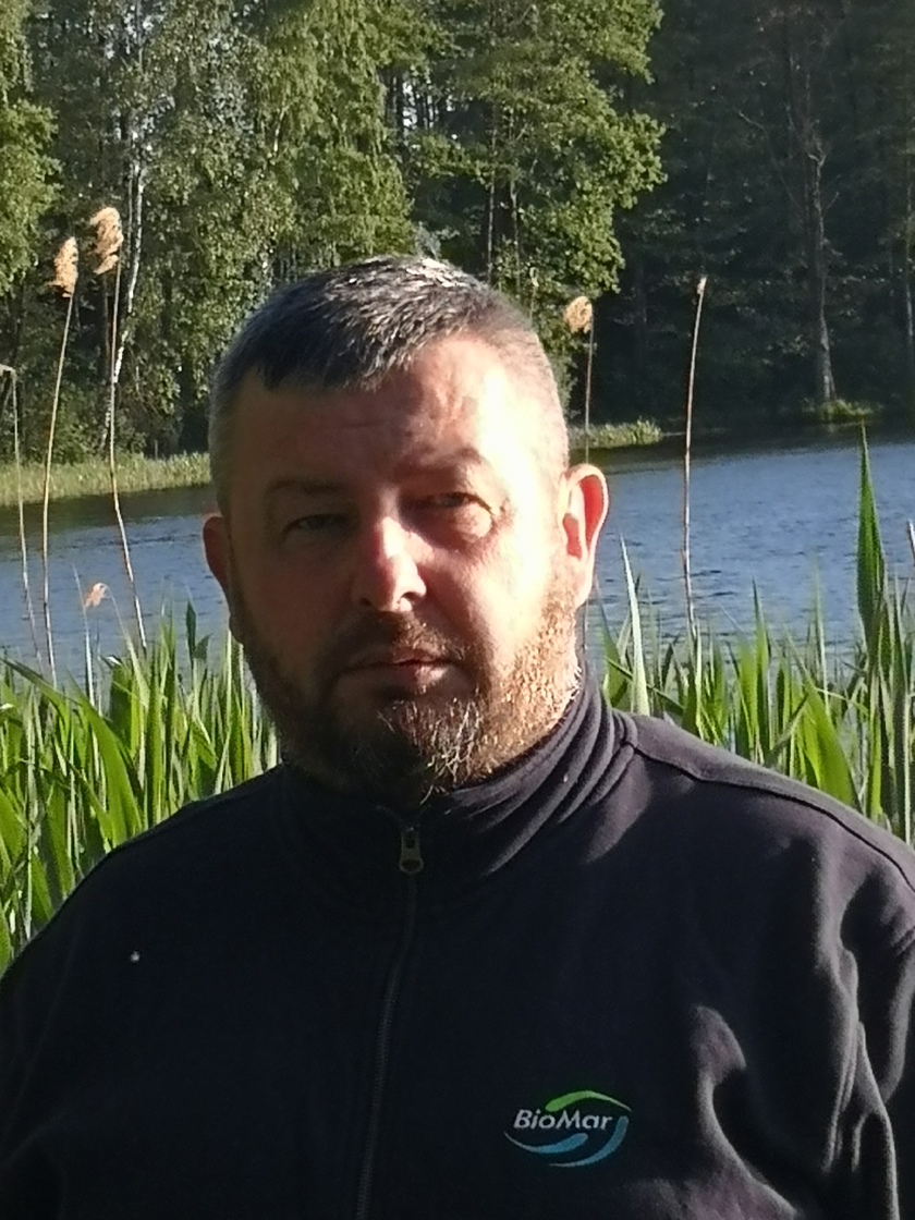 Tomas på Vattudalens Fisk